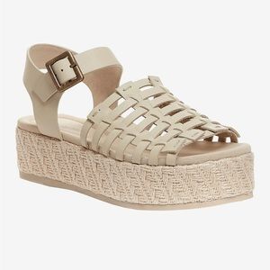 Kelsi Dagger Brooklyn Platform Sandals